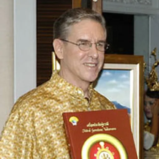 Portrait of Richard Shaw Brown