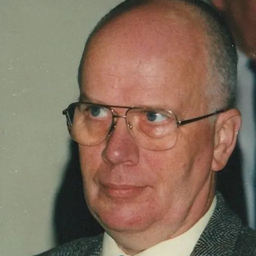 Portrait of Timothy Reuter