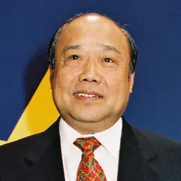 Portrait of Shi Guangsheng