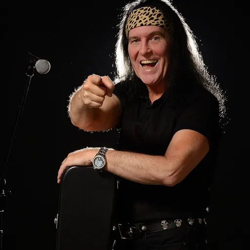 Portrait of Dave Evans