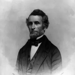 Portrait of John James Speed