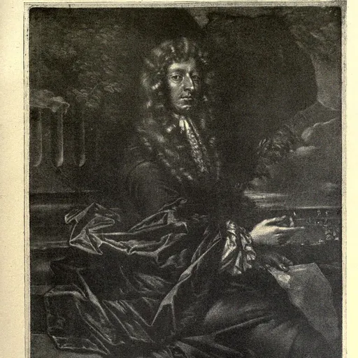 Portrait of Sir John Lowther, 2nd Baronet, of Whitehaven