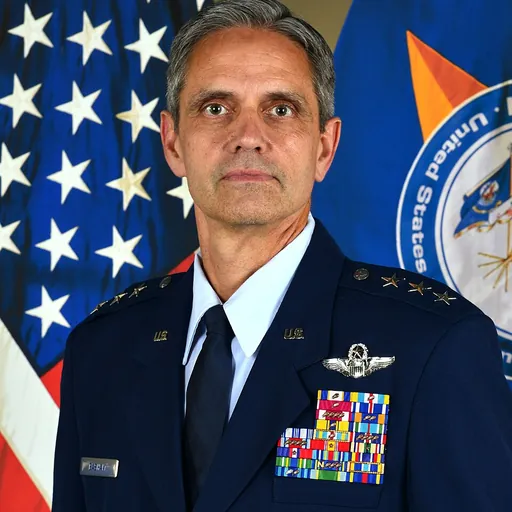 Portrait of Steven L. Basham