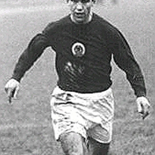 Portrait of Erhard Bauer