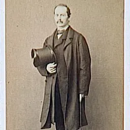 Portrait of Albert Flamm