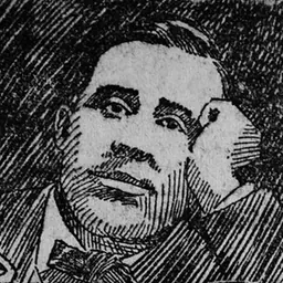 Portrait of William Mailly