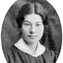 Portrait of Maja Fjæstad