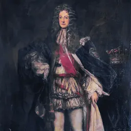 Portrait of John Poulett, 1st Earl Poulett