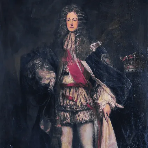 Portrait of John Poulett, 1st Earl Poulett