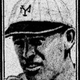 Portrait of Mickey Devine