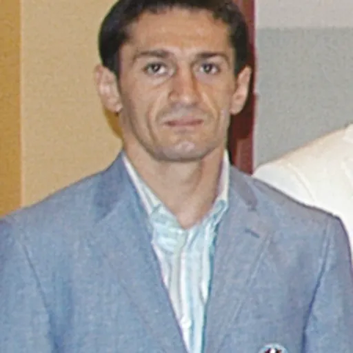 Portrait of Shahin Imranov