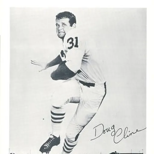 Portrait of Doug Cline