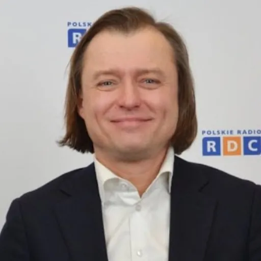 Portrait of Mariusz Frankowski