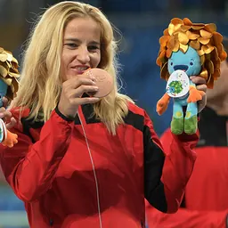 Portrait of Natalija Eder