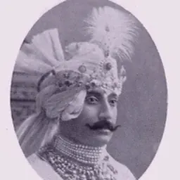 Portrait of Wasif Ali Mirza