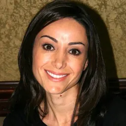 Portrait of Robia LaMorte