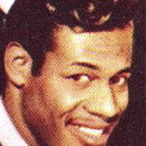 Portrait of Billy Guy