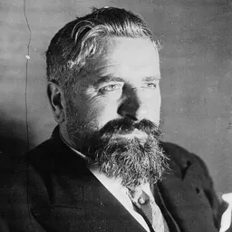 Portrait of Edmond Miellet