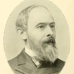 Portrait of Robbins Little
