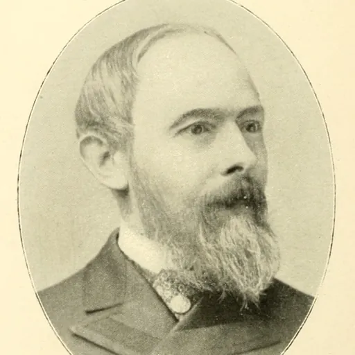 Portrait of Robbins Little