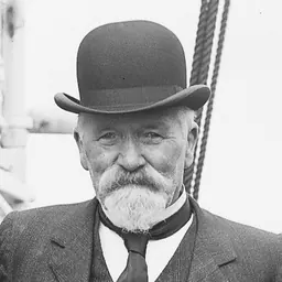 Portrait of James McGowan