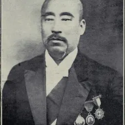Portrait of Chen Guangyuan
