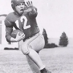 Portrait of Bobby Reynolds