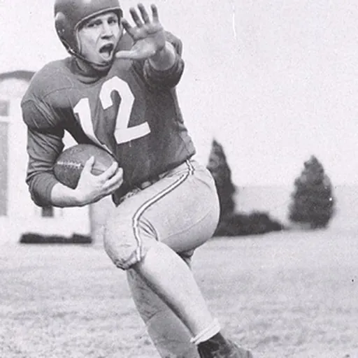 Portrait of Bobby Reynolds