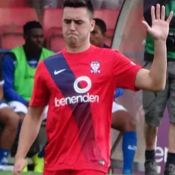 Portrait of Rhys Turner