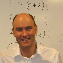 Portrait of Martin A. Nowak