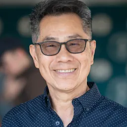 Portrait of Arthur Dong