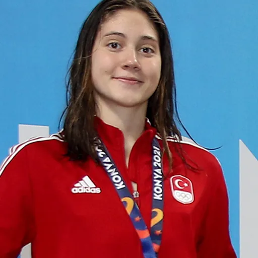 Portrait of Sudem Denizli