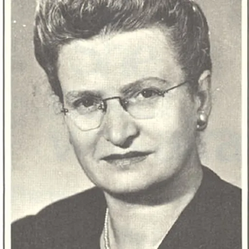 Portrait of Annie Buller