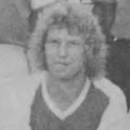 Portrait of Tony Davis