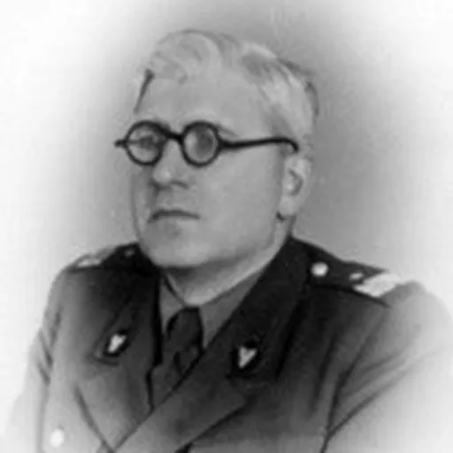 Portrait of Jerzy Kirchmayer