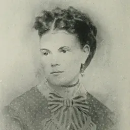 Portrait of Margaret Wynne Lawless