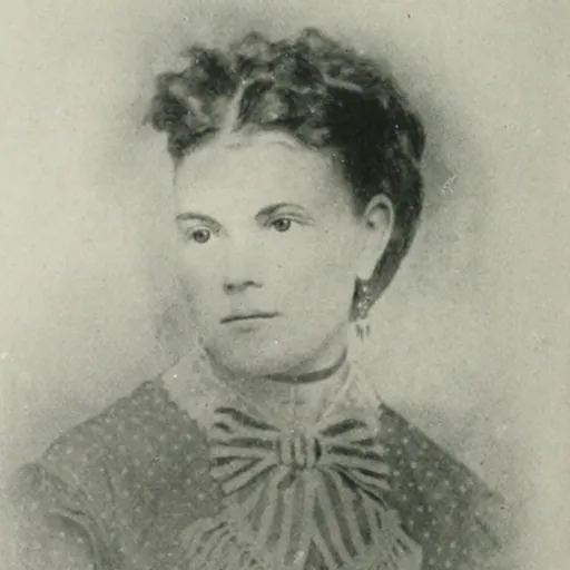 Portrait of Margaret Wynne Lawless
