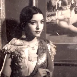 Portrait of Ragini