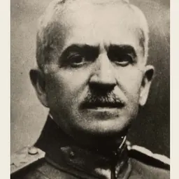 Portrait of Aristeidis Chasapidis