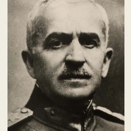 Portrait of Aristeidis Chasapidis