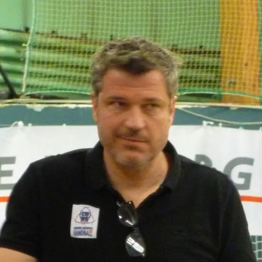 Portrait of Pascal Mahé
