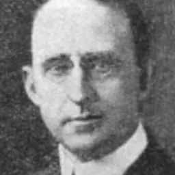 Portrait of A. H. Wilkinson