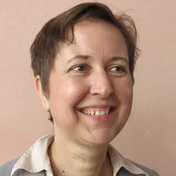 Portrait of Heike Wiese