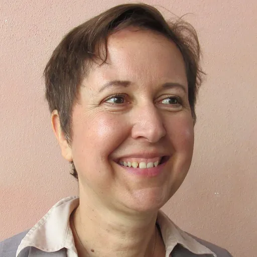 Portrait of Heike Wiese