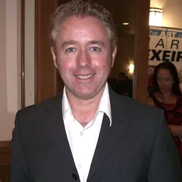 Portrait of Mark Millar