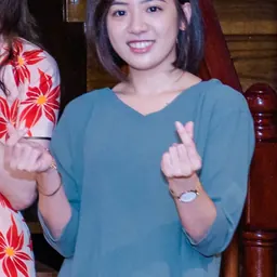 Portrait of Huang Ching-ying