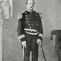 Portrait of Enrique Sinclair