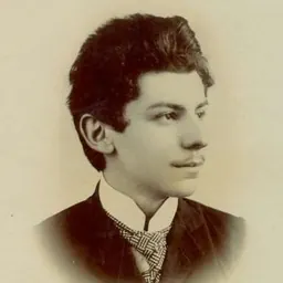 Portrait of Josip Mandić