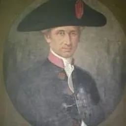 Portrait of Giuseppe Saverio Poli