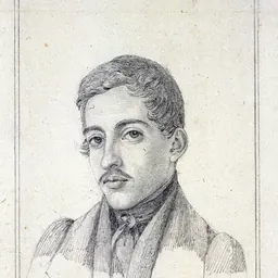 Portrait of Emil Wolff